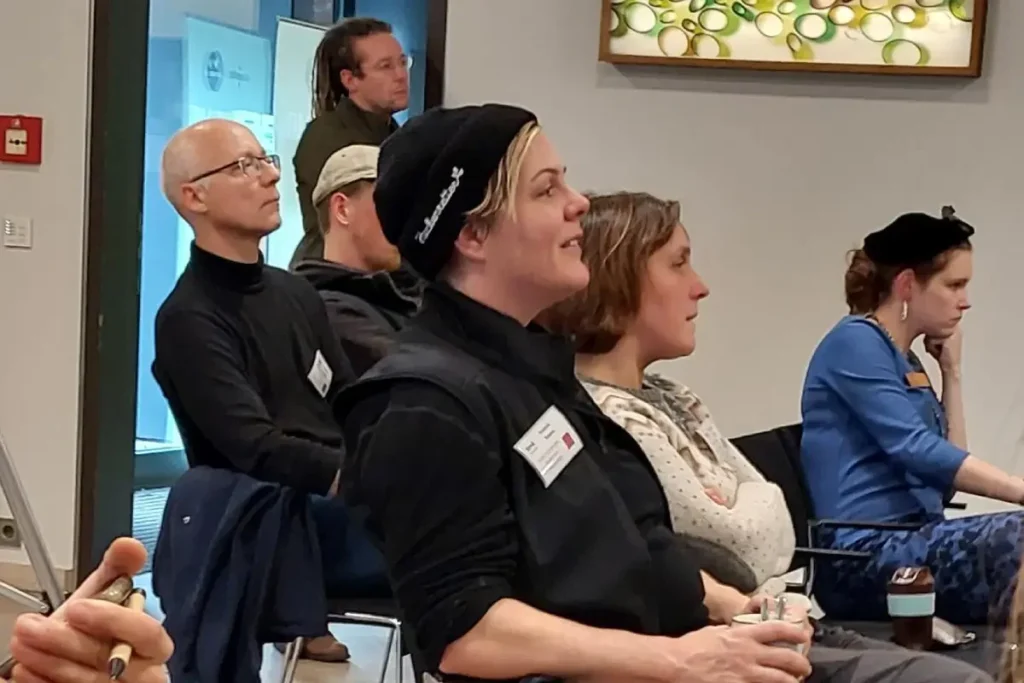 Spannende Vorträge von Wissenschaftler*innen aus ganz Europa