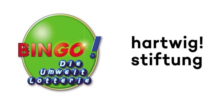 Unser Einsatz rollt - wir danken der Bingo! Umweltstiftung und der hartwig!stiftung